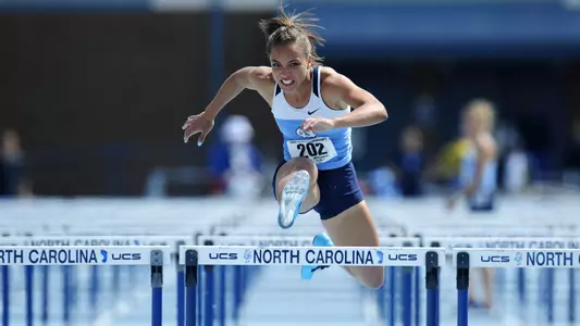 Kemp Now Third All-Time in Women's Heptathlon
