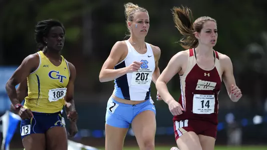 Rahn in Good Position After First Day of Heptathlon