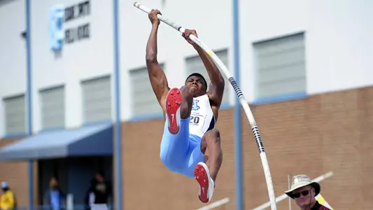 UNC Finishes Second Day of ACCs Within Striking Distance