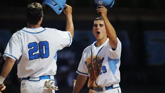 No. 30 Carolina Travels To Boston College