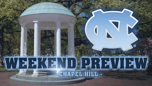 Weekend Preview: April 4-6
