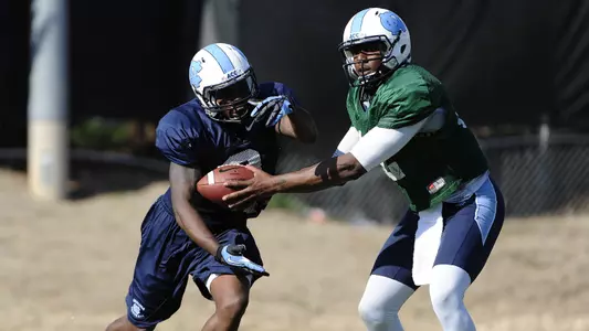 Turner's Take: On the Gridiron at Grimsley