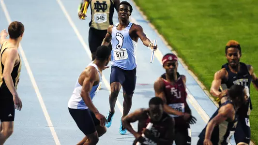 Eight Tar Heels Advance to NCAA Championships