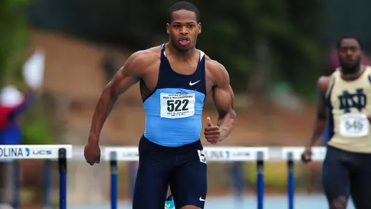 Three Tar Heels Advance After First Day of East Regional