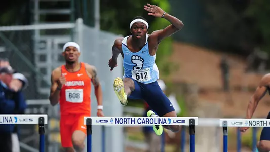 Men's T&F Debut in USTFCCCA's Top 25