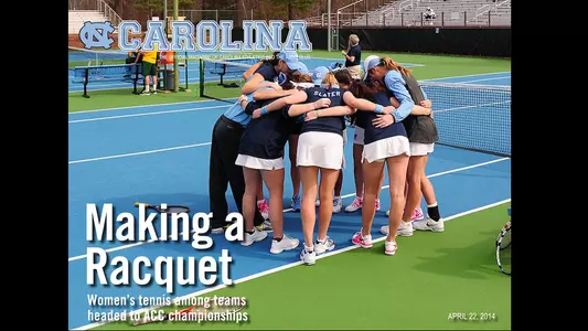 CAROLINA: The Magazine, April 22