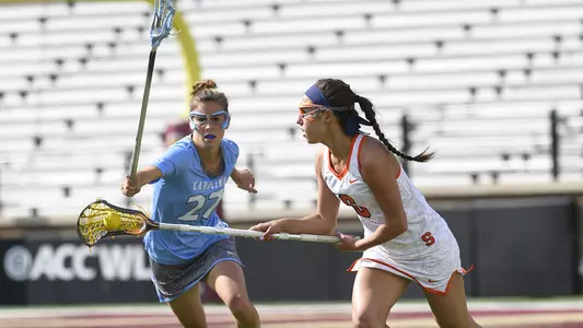 Syracuse Downs Tar Heels, 9-7