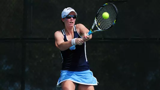 UNC Cruises Past Tigers In Bid For National Indoors
