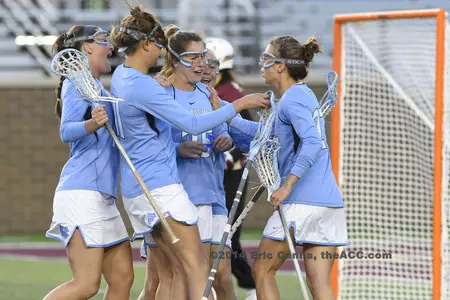 Tar Heels Named Academic Honor Squad
