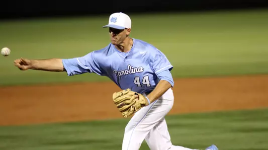 Tar Heels Rally Past Virginia Tech, 3-2