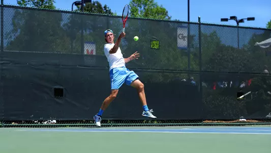 Tar Heels Well-Represented in Round of 16 at ITA Carolinas