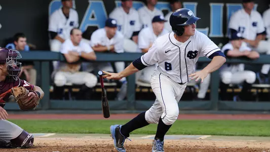 Carolina Clinches Series With 6-4 Win Over VT