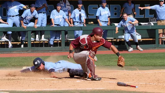 Carolina Sweeps Virginia Tech, 5-4