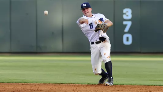 Tar Heels Host East Carolina Tuesday