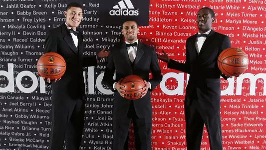 Jackson Co-MVP Of McDonald's Game