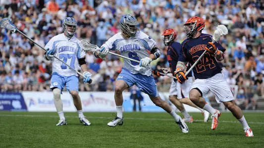 UNC Ranked Fifth In Preseason Media Poll