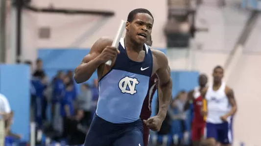 Men's 4x400 Caps Great Weekend