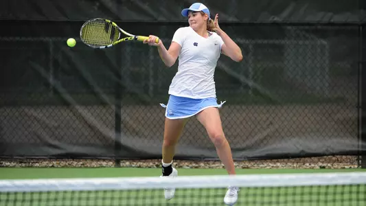 UNC Moves To Third In Latest ITA Rankings