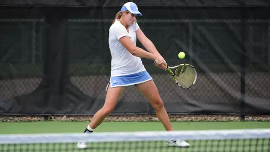 Carolina Drops Tough 4-3 Match At Clemson