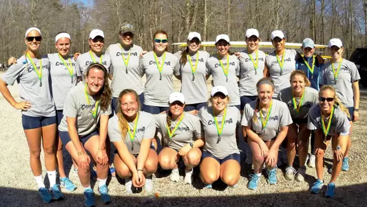 Tar Heels Turn In Top Performances At Occoquan Sprints