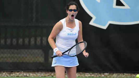 UNC Takes Over 1st In ACC With Win At Georgia Tech