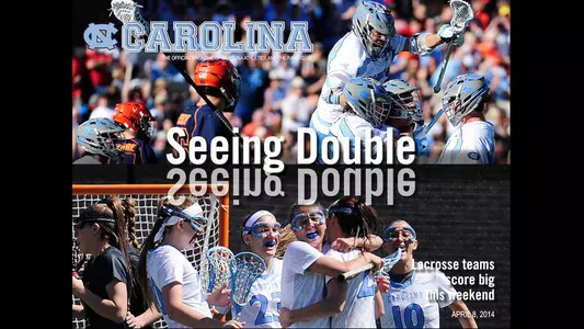 CAROLINA: The Magazine, April 8