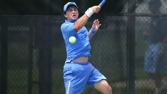 Schneider, Murray Fall in ITA Singles Main Draw