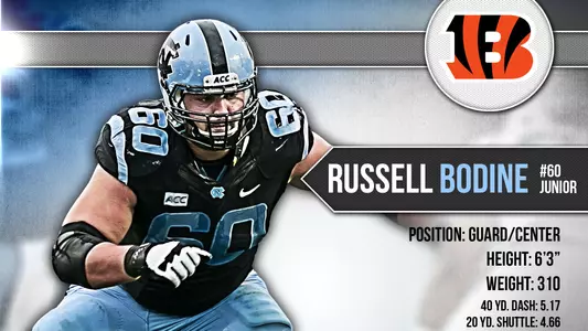 Bodine Picked By Bengals