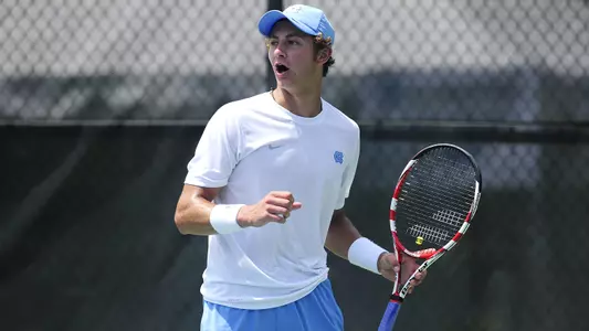 UNC's Schnur Advances To Main Draw of Rogers Cup