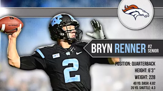 Renner Signs With Denver