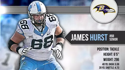 Hurst Signs With Baltimore