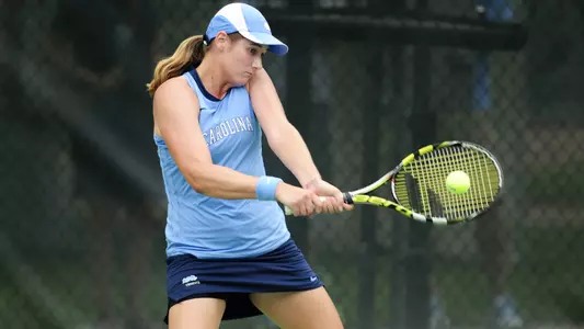 UNC Garners 3 Seed In National Indoors