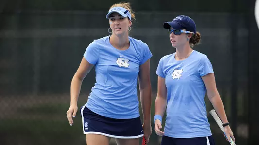 2 Singles Players, 2 Doubles Teams Advance At NCAAs