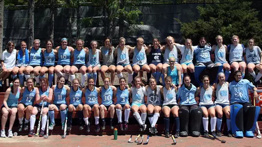 Tar Heels Wrap Up Spring With Alum Game, Team Awards