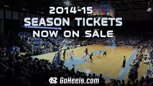 Women?s Basketball Season Tickets On Sale