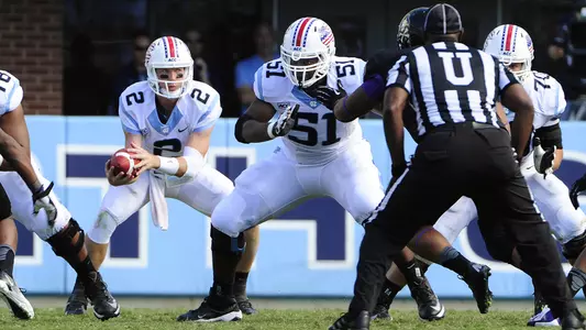 My Carolina Experience: Jarrod James