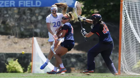 Virginia Downs Tar Heels, 10-9