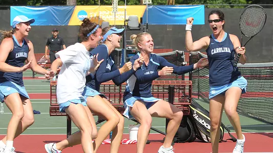 Women's Tennis To Play For A National Title
