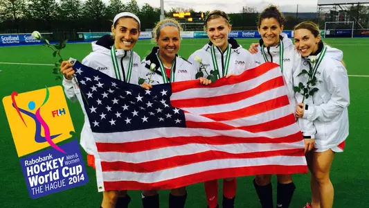 Wold One Of Five Tar Heels Named To World Cup Squad