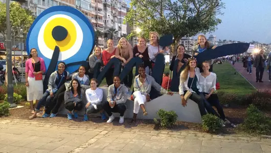 European Exhibition Tour Blog: Day 10