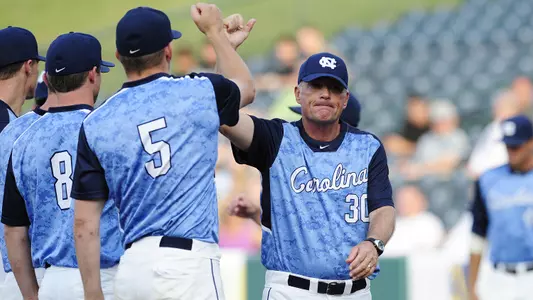 Tar Heels Set For Eighteen TV Games