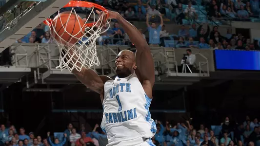 My Carolina Experience: Marcus Ginyard