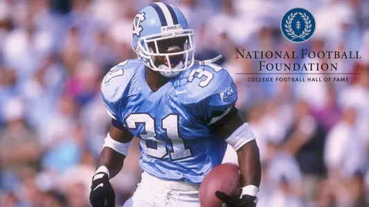 Dre' Bly In 2014 College Football Hall Of Fame Class