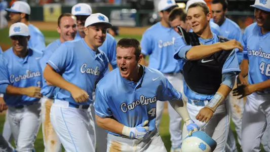 Carolina Falls To No. 2 Virginia, 3-2