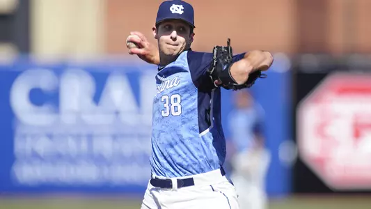 Tar Heels Drop Series Finale To URI, 6-3