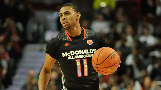 Freshman Orientation: Joel Berry