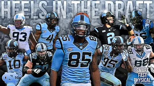 Carolina NFL Draft Notebook