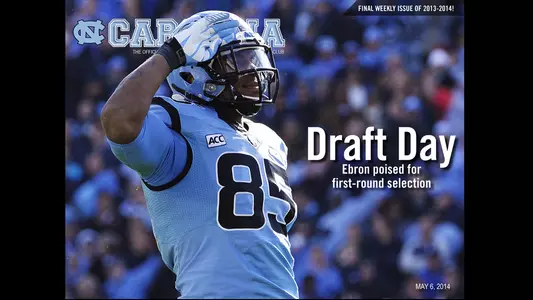 CAROLINA: The Magazine, May 6