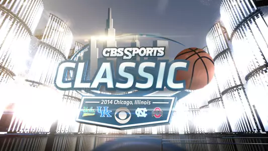 UNC To Face Ohio State In Chicago