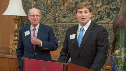 Dibble Selected As Phillips Ambassador